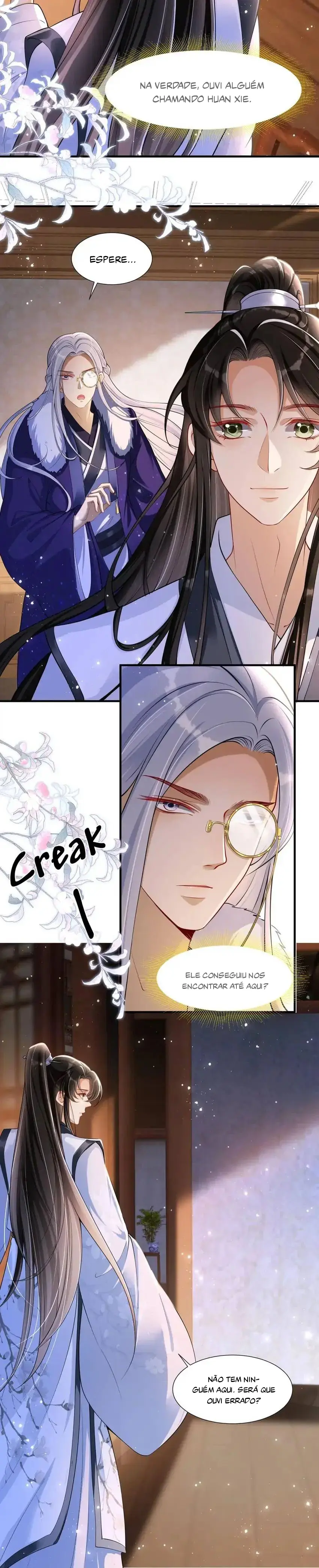 A Consorte Favorita é um Homem – Capítulo 24 Yaoi – Página 4