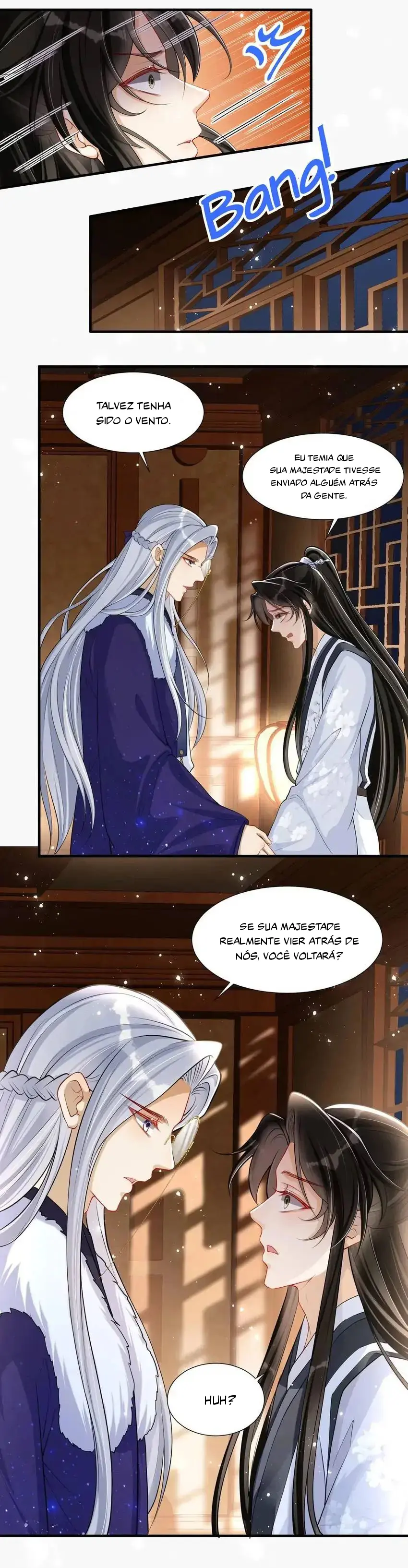 A Consorte Favorita é um Homem – Capítulo 24 Yaoi – Página 5