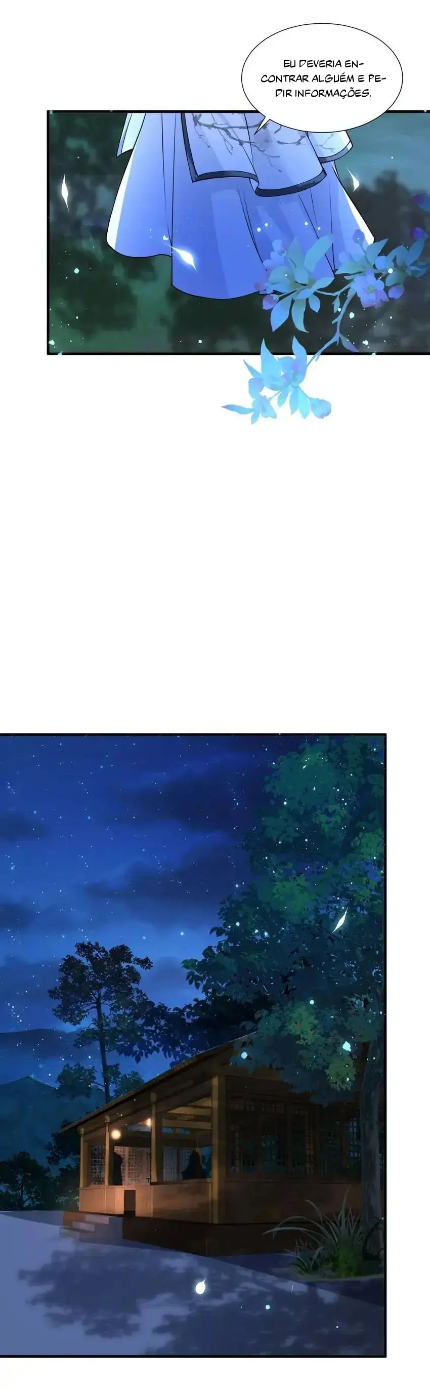 A Consorte Favorita é um Homem – Capítulo 25 Yaoi – Página 10