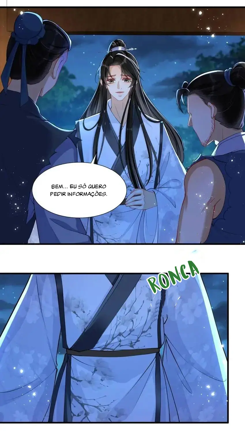 A Consorte Favorita é um Homem – Capítulo 25 Yaoi – Página 13