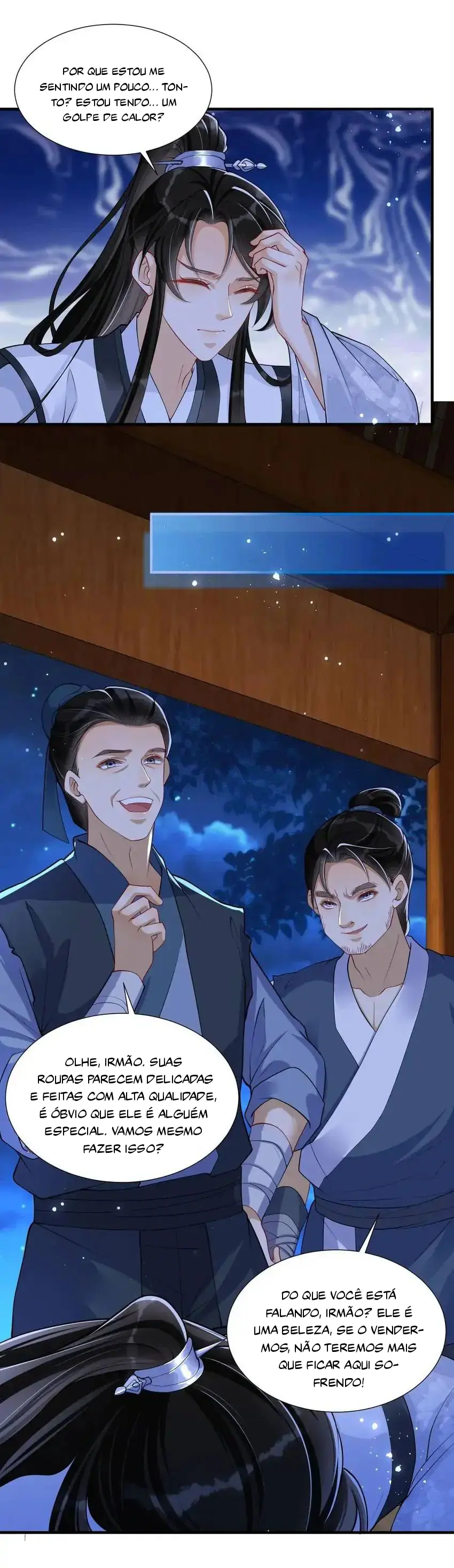 A Consorte Favorita é um Homem – Capítulo 25 Yaoi – Página 19