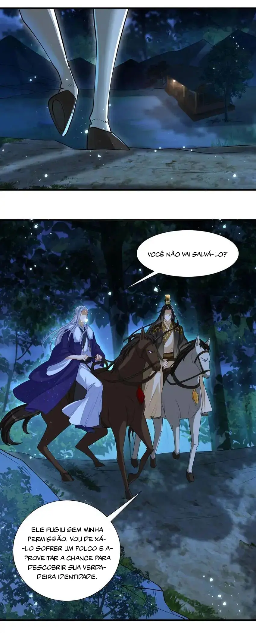 A Consorte Favorita é um Homem – Capítulo 25 Yaoi – Página 21