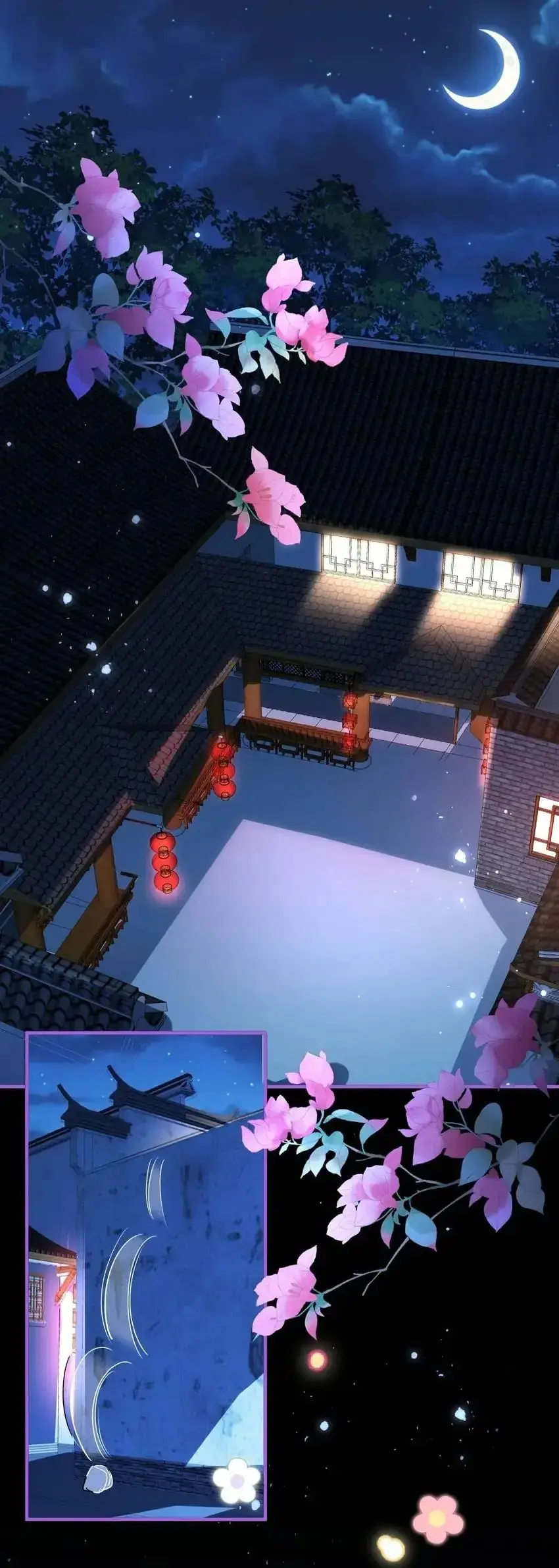 A Consorte Favorita é um Homem – Capítulo 25 Yaoi – Página 3