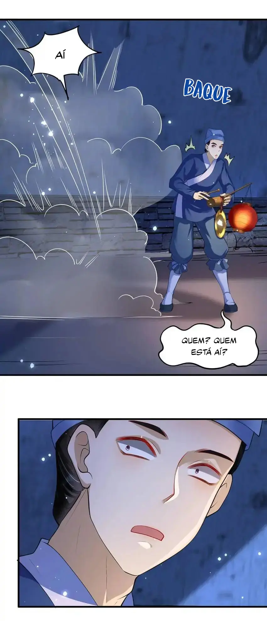 A Consorte Favorita é um Homem – Capítulo 25 Yaoi – Página 5