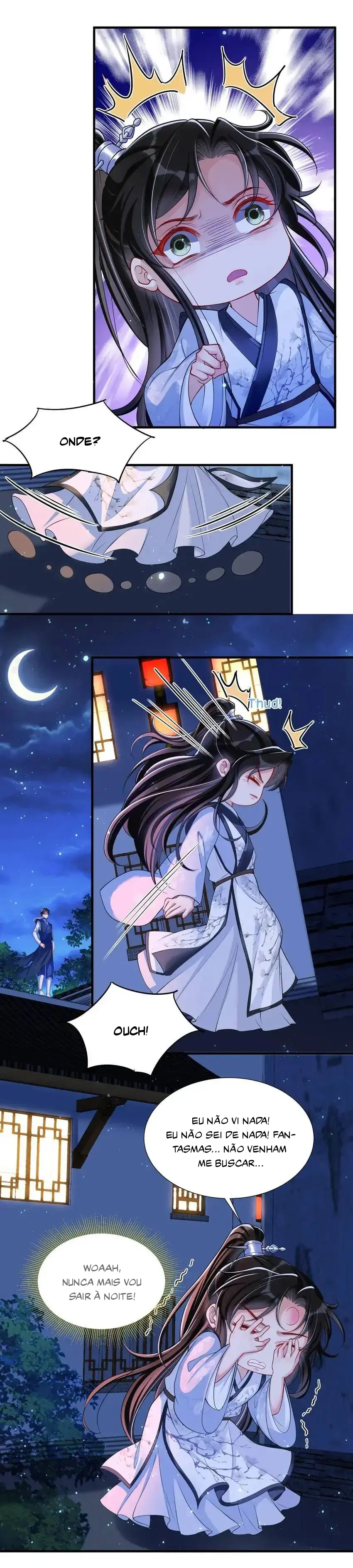 A Consorte Favorita é um Homem – Capítulo 25 Yaoi – Página 7