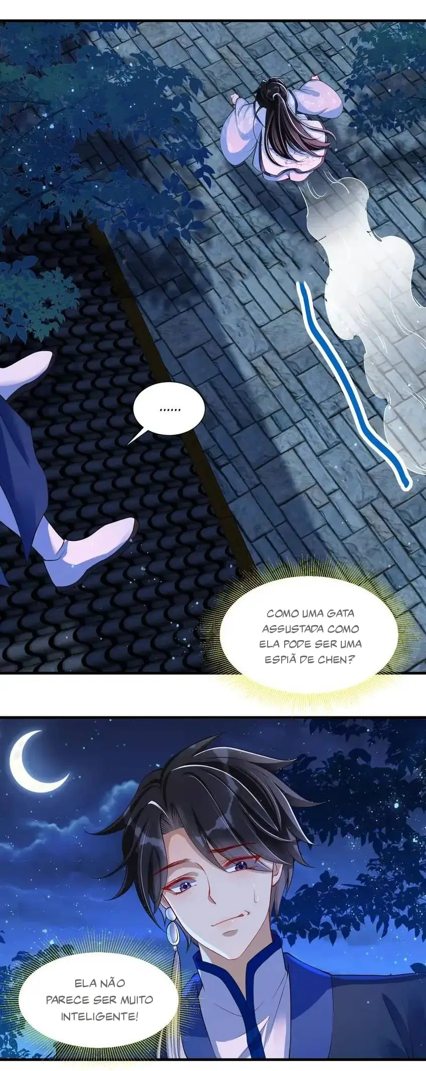 A Consorte Favorita é um Homem – Capítulo 25 Yaoi – Página 8