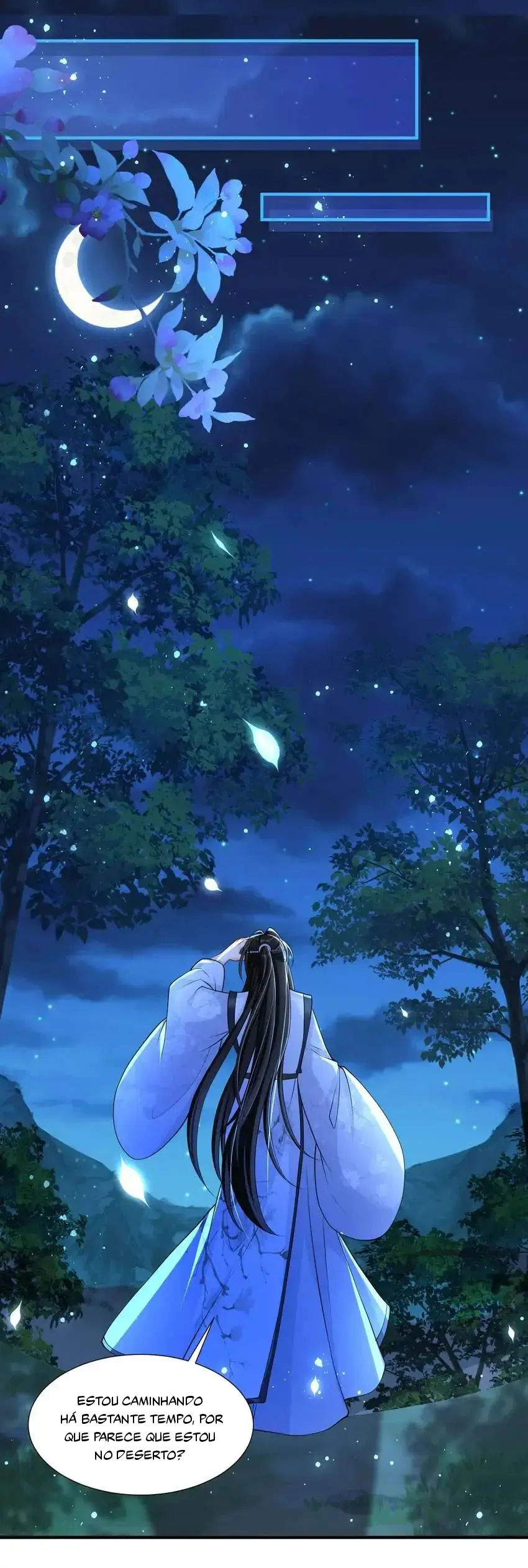 A Consorte Favorita é um Homem – Capítulo 25 Yaoi – Página 9