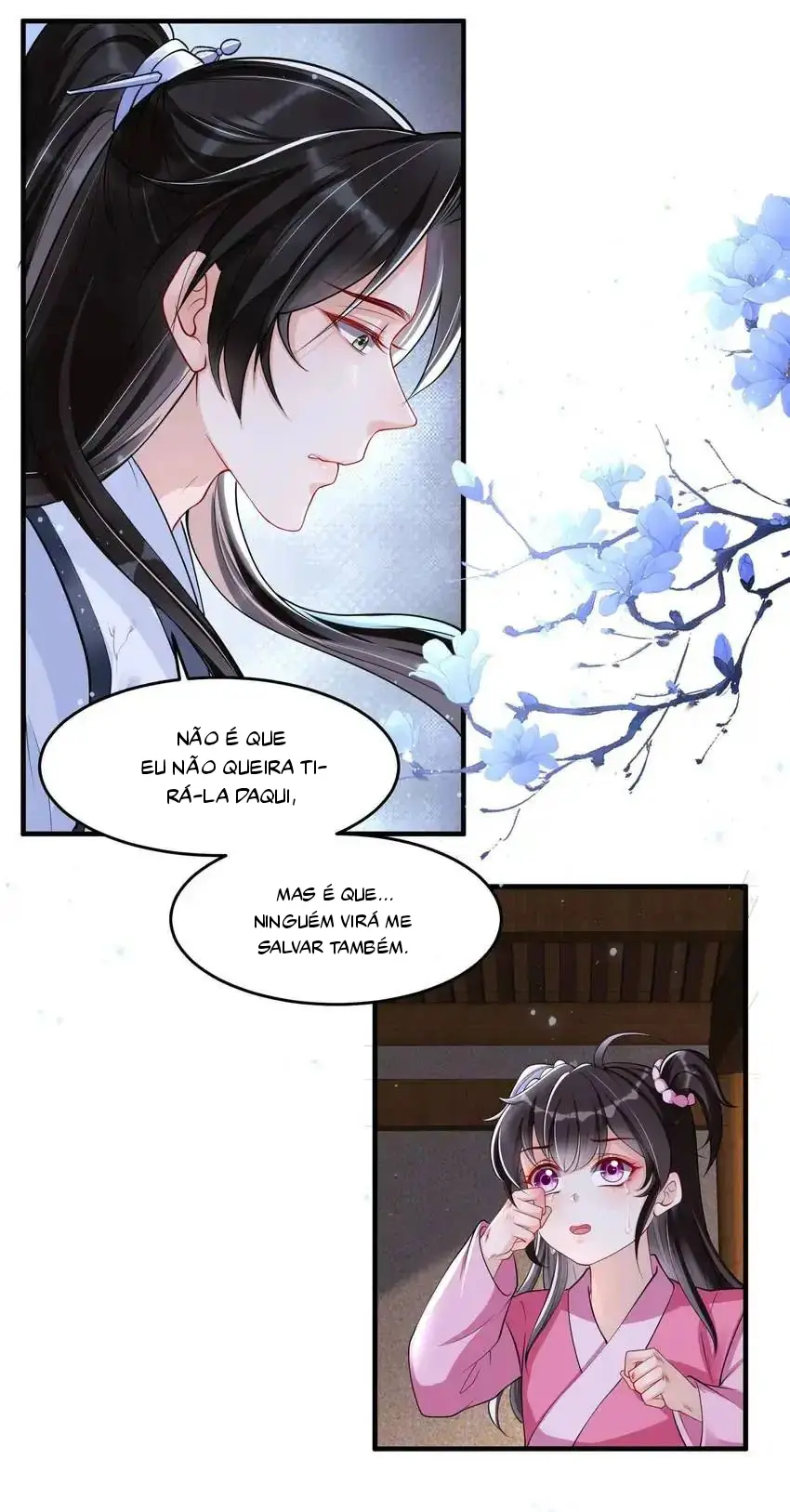 A Consorte Favorita é um Homem – Capítulo 26 Yaoi – Página 10