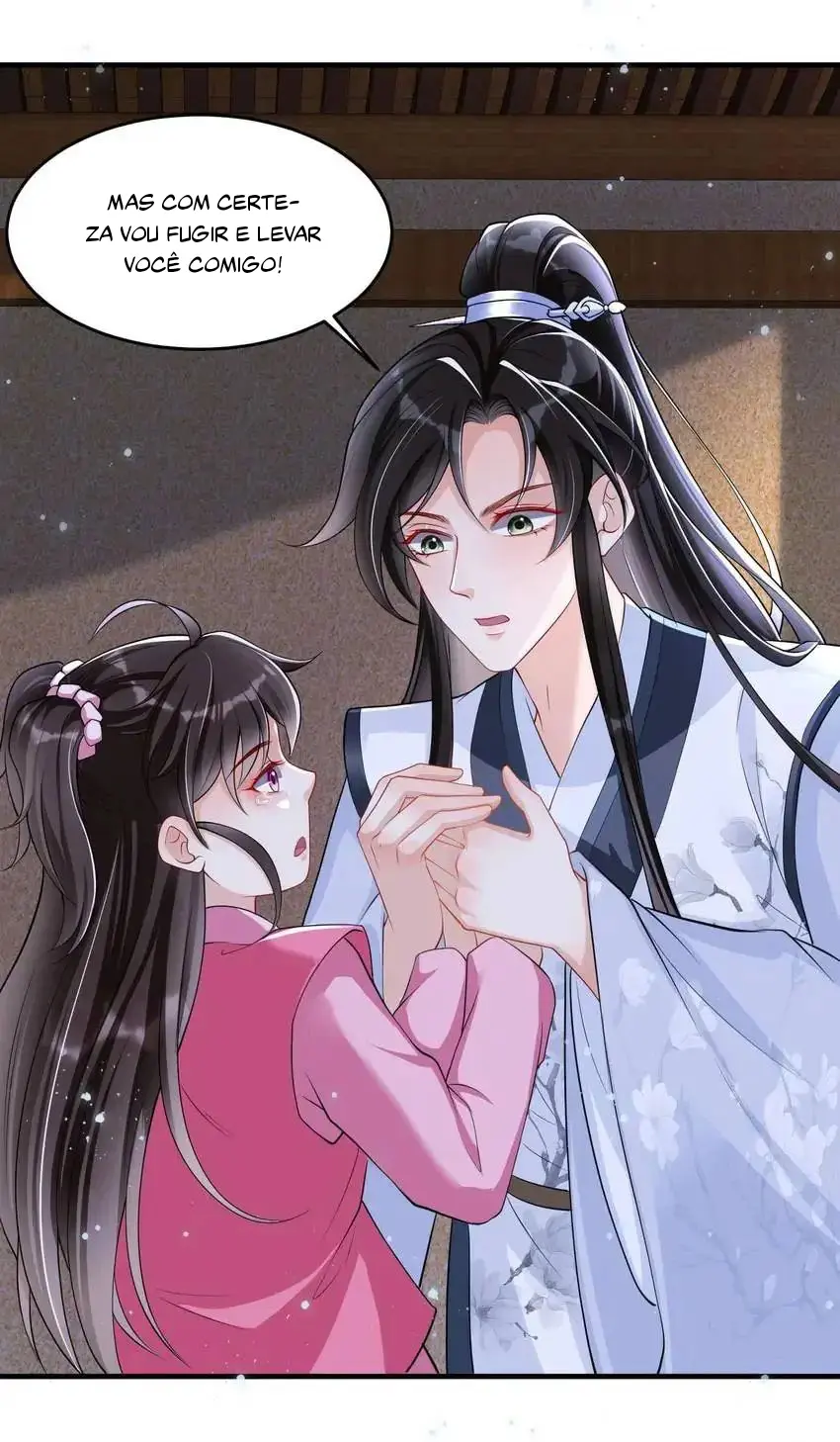 A Consorte Favorita é um Homem – Capítulo 26 Yaoi – Página 11