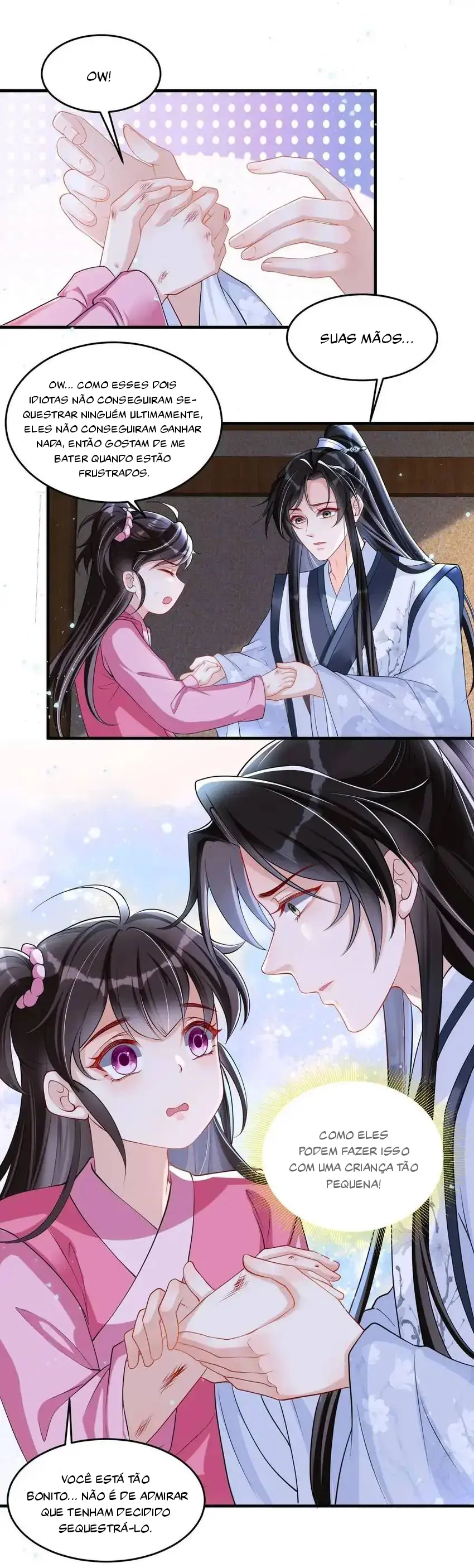 A Consorte Favorita é um Homem – Capítulo 26 Yaoi – Página 12