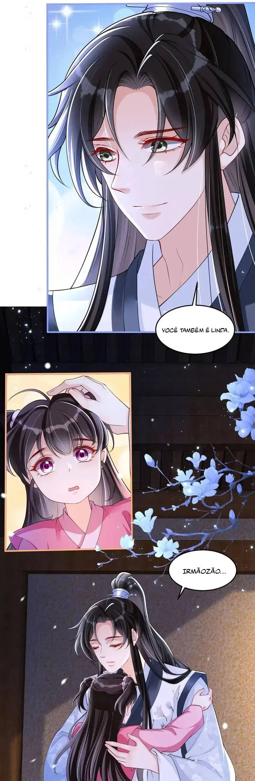 A Consorte Favorita é um Homem – Capítulo 26 Yaoi – Página 13