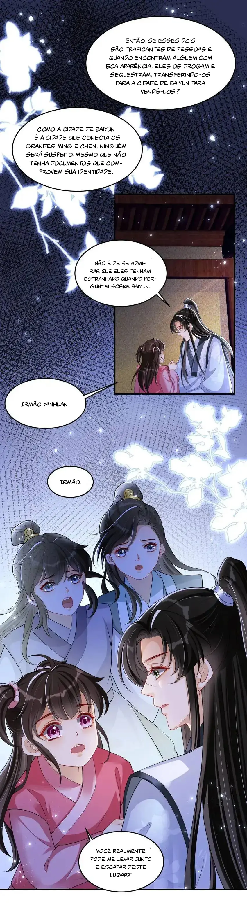 A Consorte Favorita é um Homem – Capítulo 26 Yaoi – Página 14