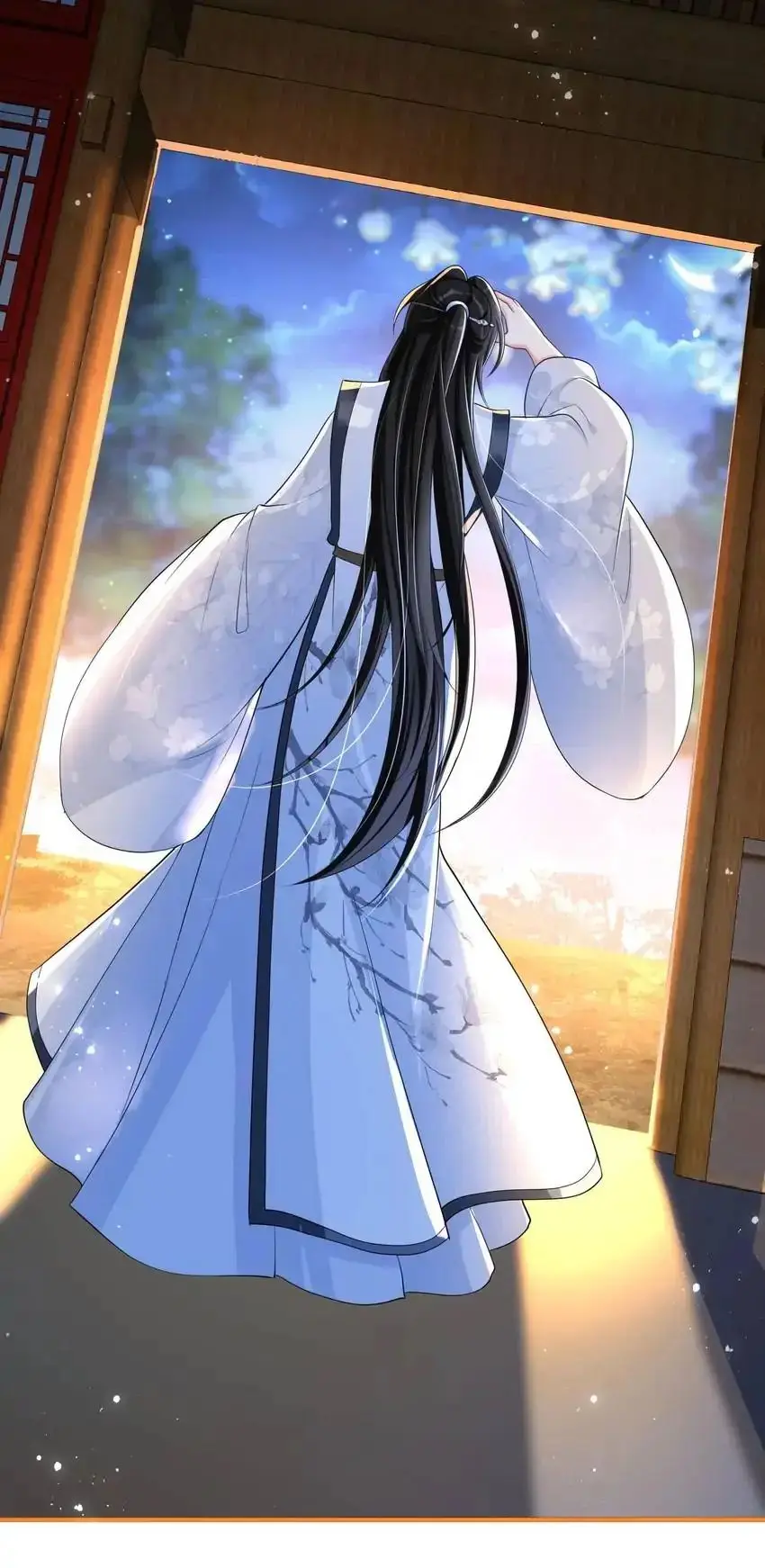 A Consorte Favorita é um Homem – Capítulo 26 Yaoi – Página 17