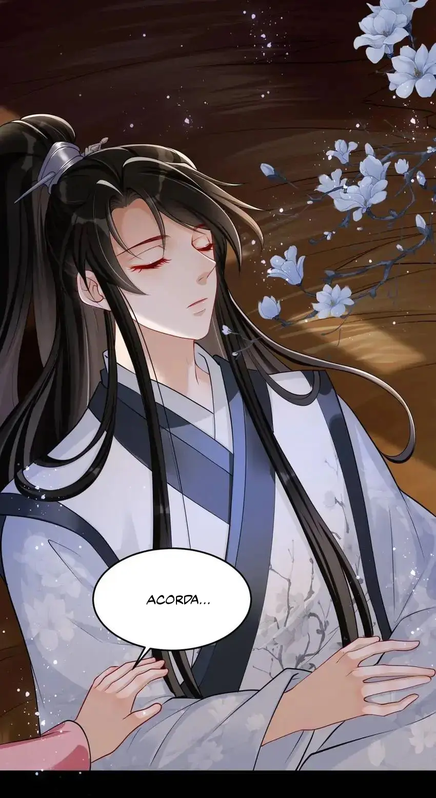 A Consorte Favorita é um Homem – Capítulo 26 Yaoi – Página 3