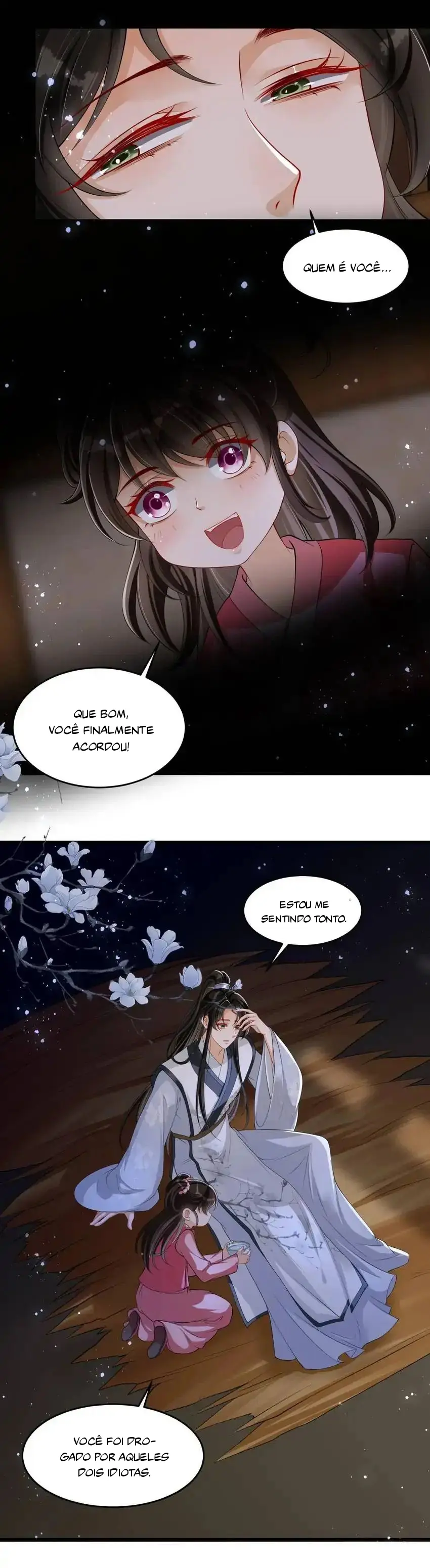 A Consorte Favorita é um Homem – Capítulo 26 Yaoi – Página 4