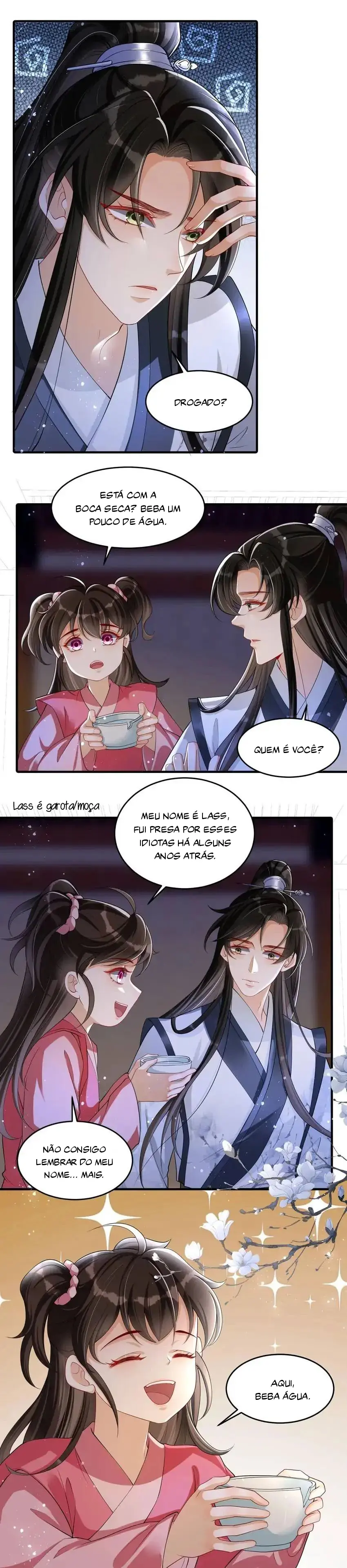 A Consorte Favorita é um Homem – Capítulo 26 Yaoi – Página 5