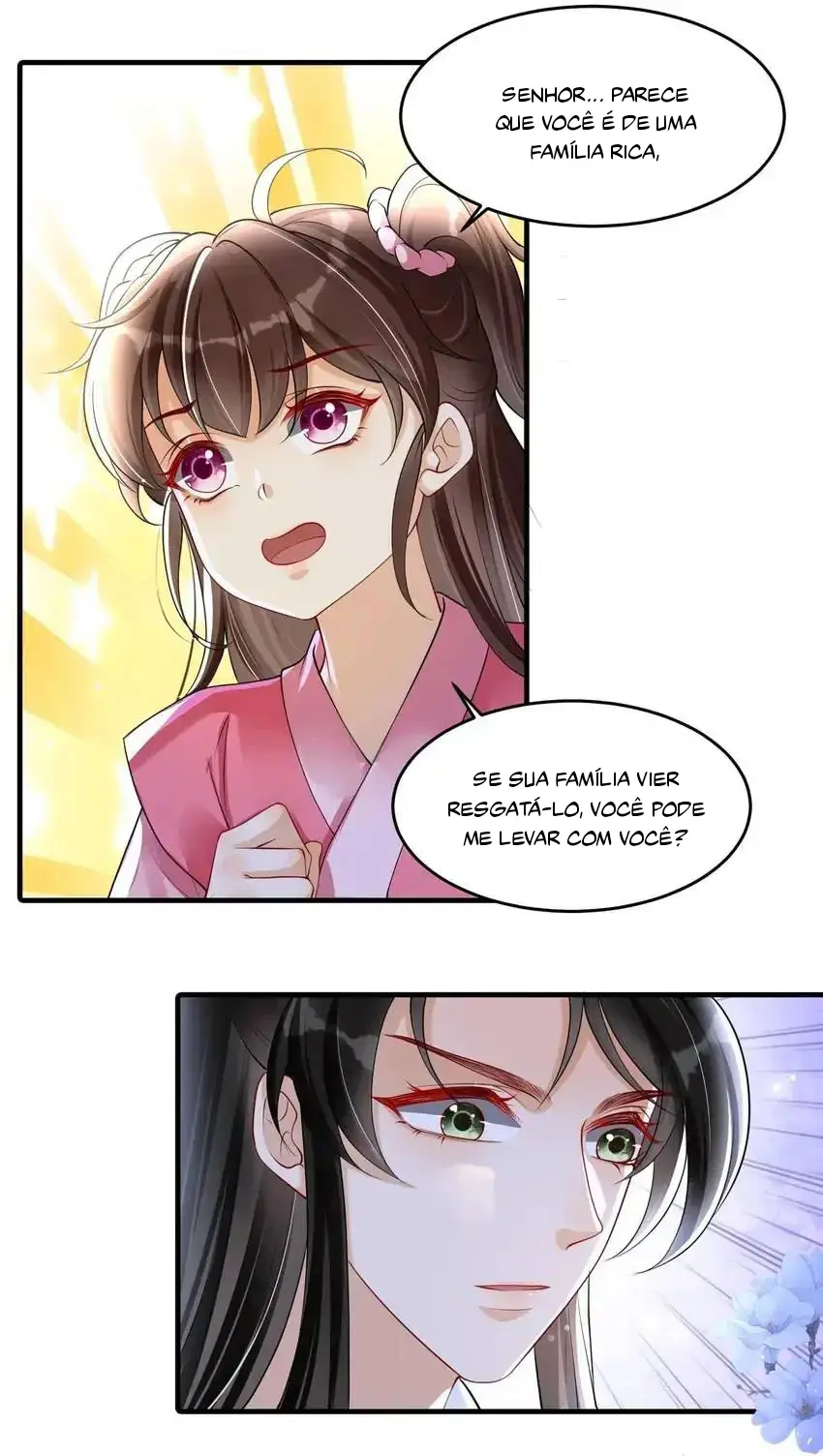 A Consorte Favorita é um Homem – Capítulo 26 Yaoi – Página 8