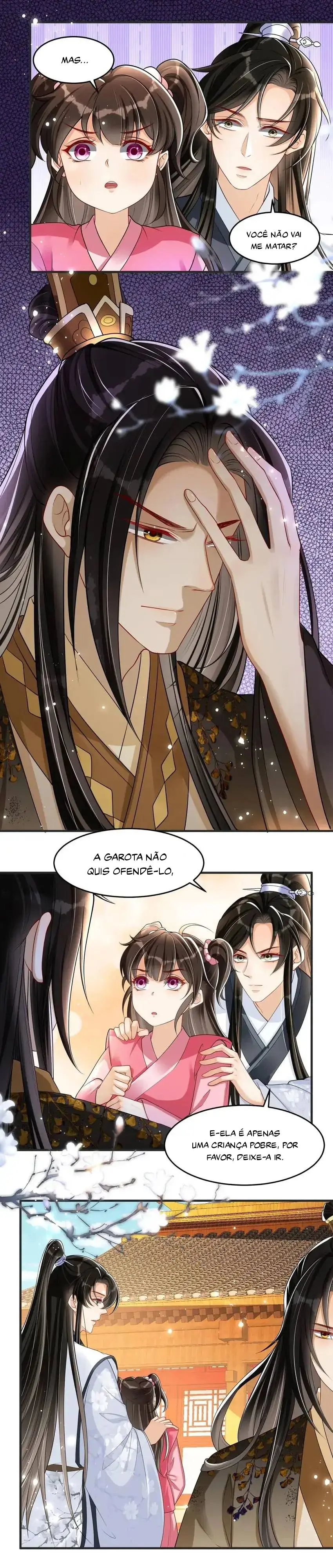 A Consorte Favorita é um Homem – Capítulo 27 Yaoi – Página 15