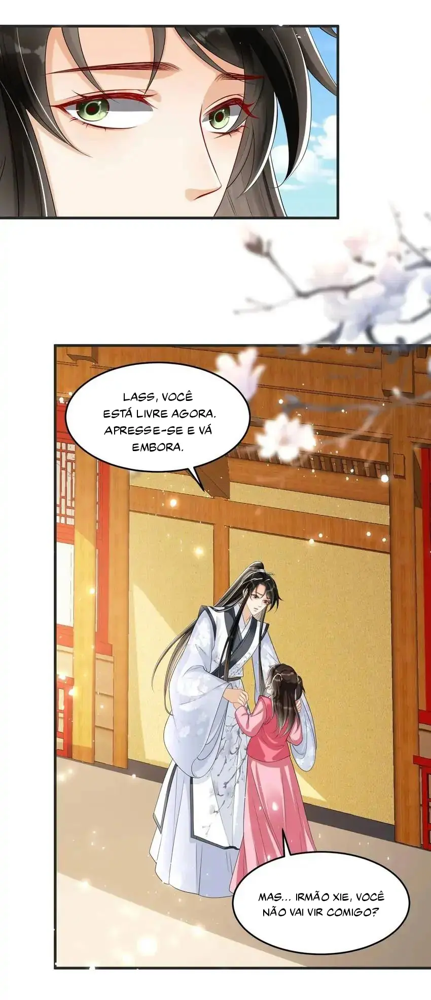 A Consorte Favorita é um Homem – Capítulo 27 Yaoi – Página 16