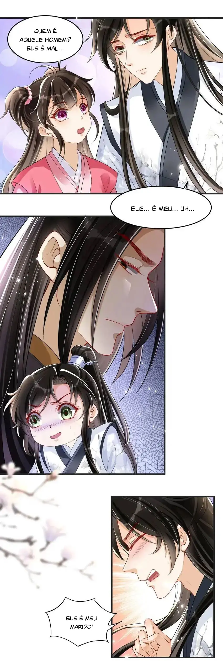 A Consorte Favorita é um Homem – Capítulo 27 Yaoi – Página 17