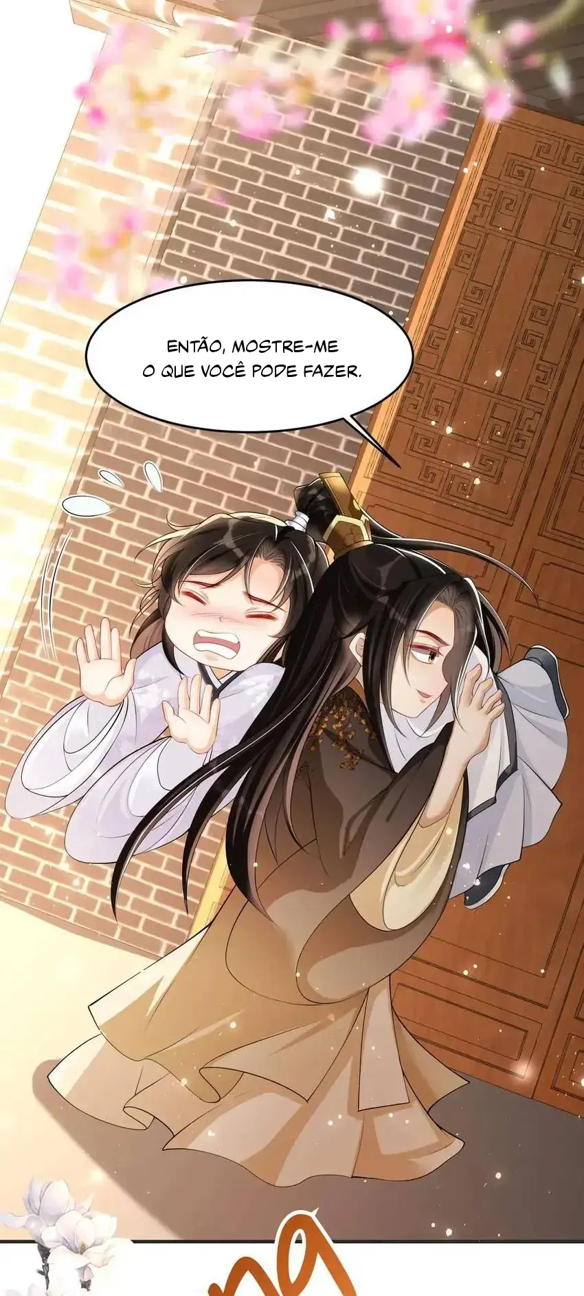 A Consorte Favorita é um Homem – Capítulo 27 Yaoi – Página 22