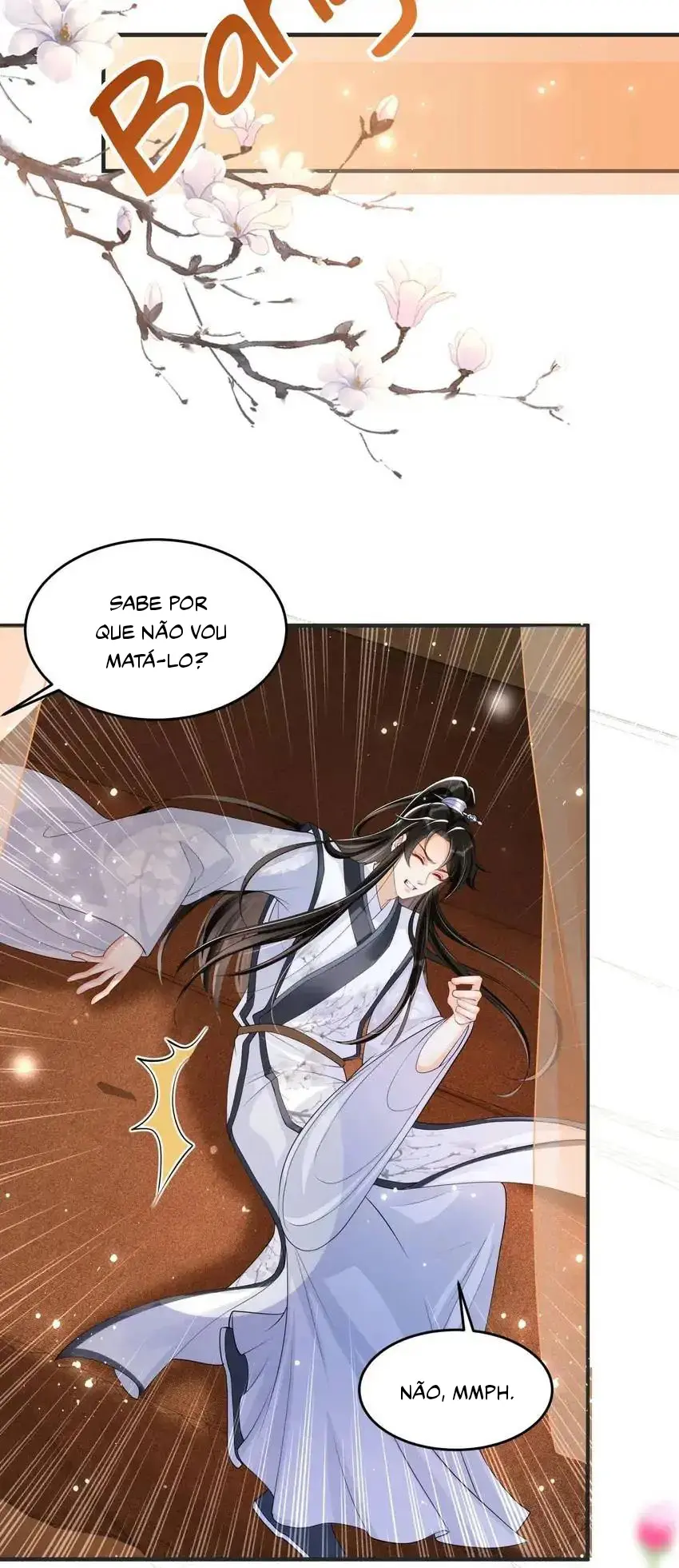 A Consorte Favorita é um Homem – Capítulo 27 Yaoi – Página 23