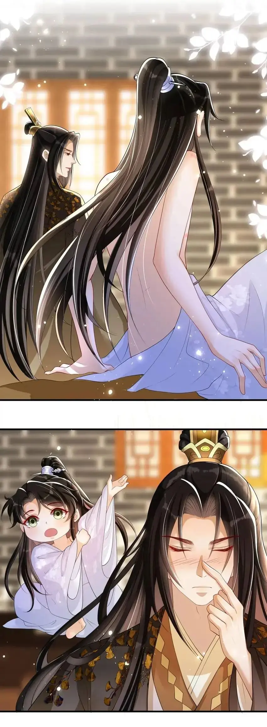 A Consorte Favorita é um Homem – Capítulo 28 Yaoi – Página 11