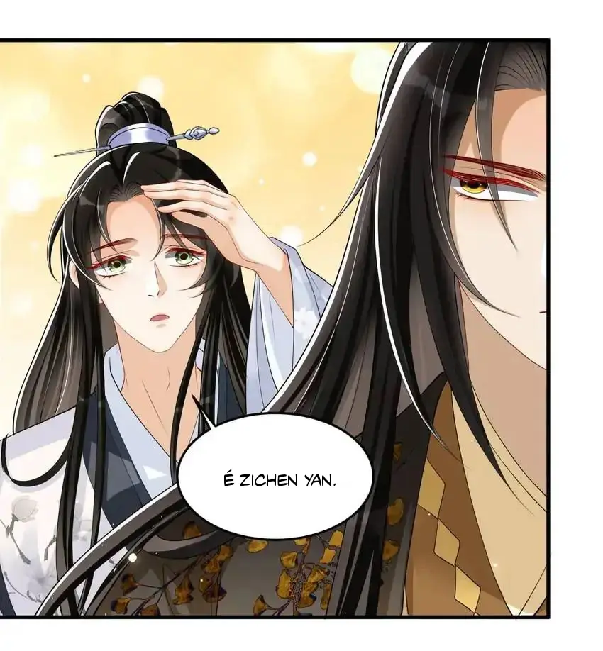 A Consorte Favorita é um Homem – Capítulo 28 Yaoi – Página 13