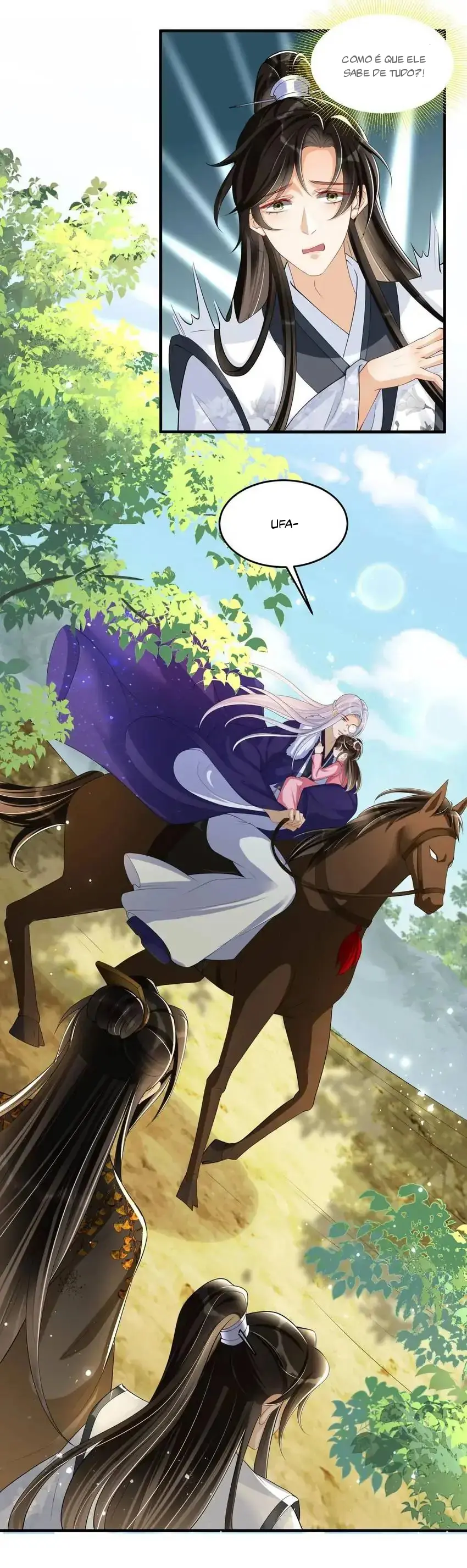 A Consorte Favorita é um Homem – Capítulo 28 Yaoi – Página 15