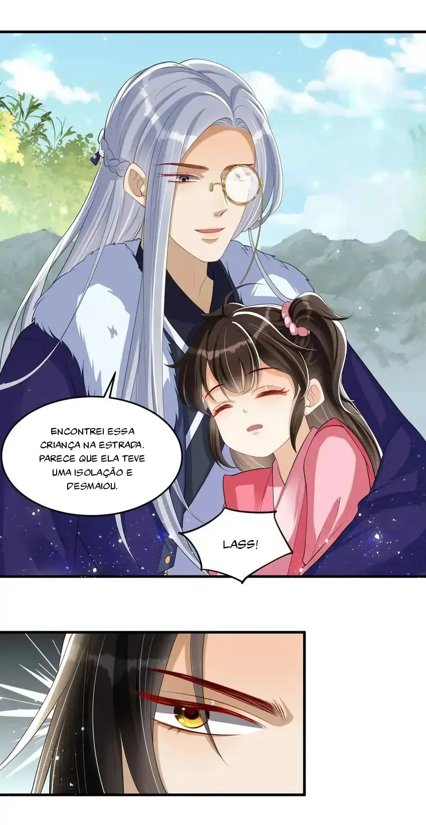 A Consorte Favorita é um Homem – Capítulo 28 Yaoi – Página 16