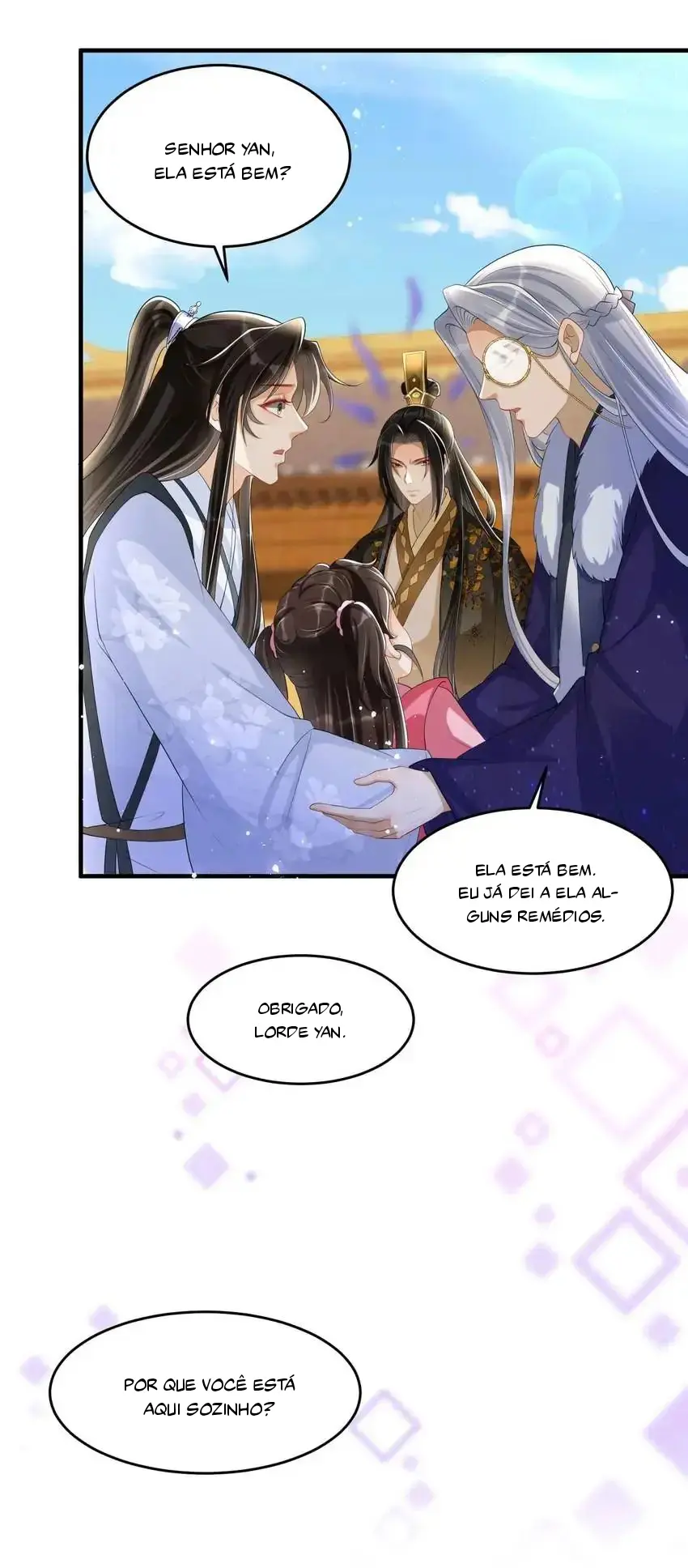 A Consorte Favorita é um Homem – Capítulo 28 Yaoi – Página 17