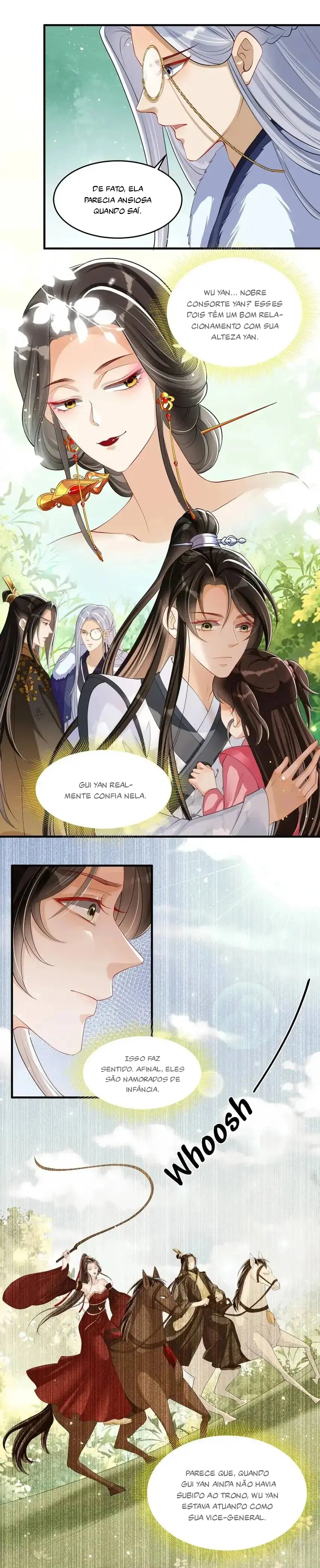 A Consorte Favorita é um Homem – Capítulo 28 Yaoi – Página 20