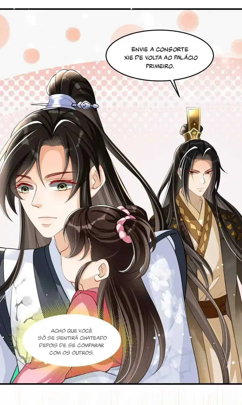 A Consorte Favorita é um Homem – Capítulo 28 Yaoi – Página 21