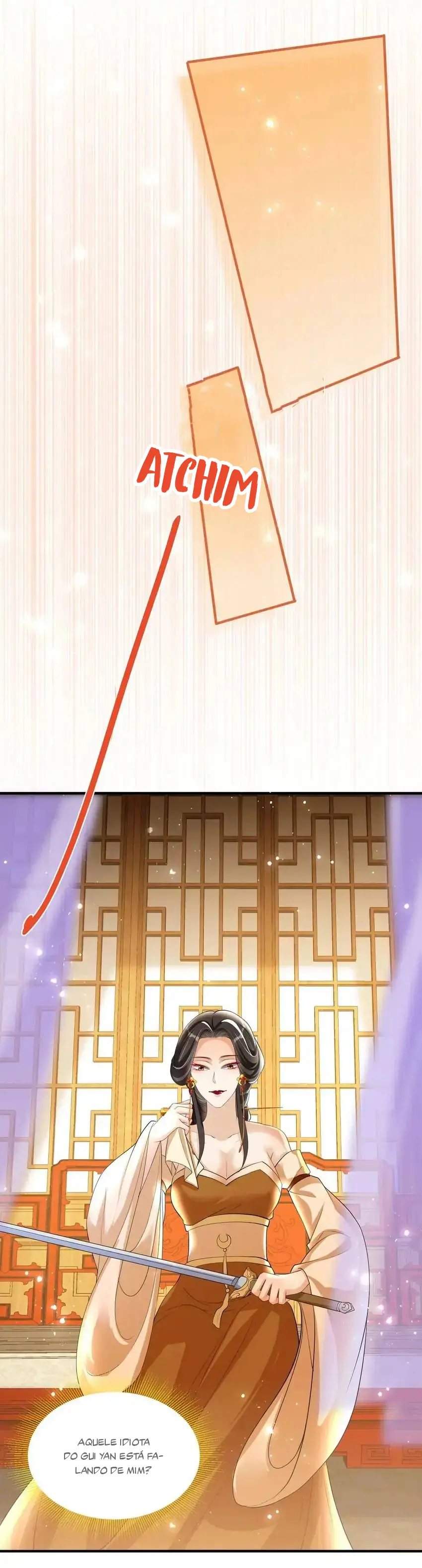 A Consorte Favorita é um Homem – Capítulo 28 Yaoi – Página 22