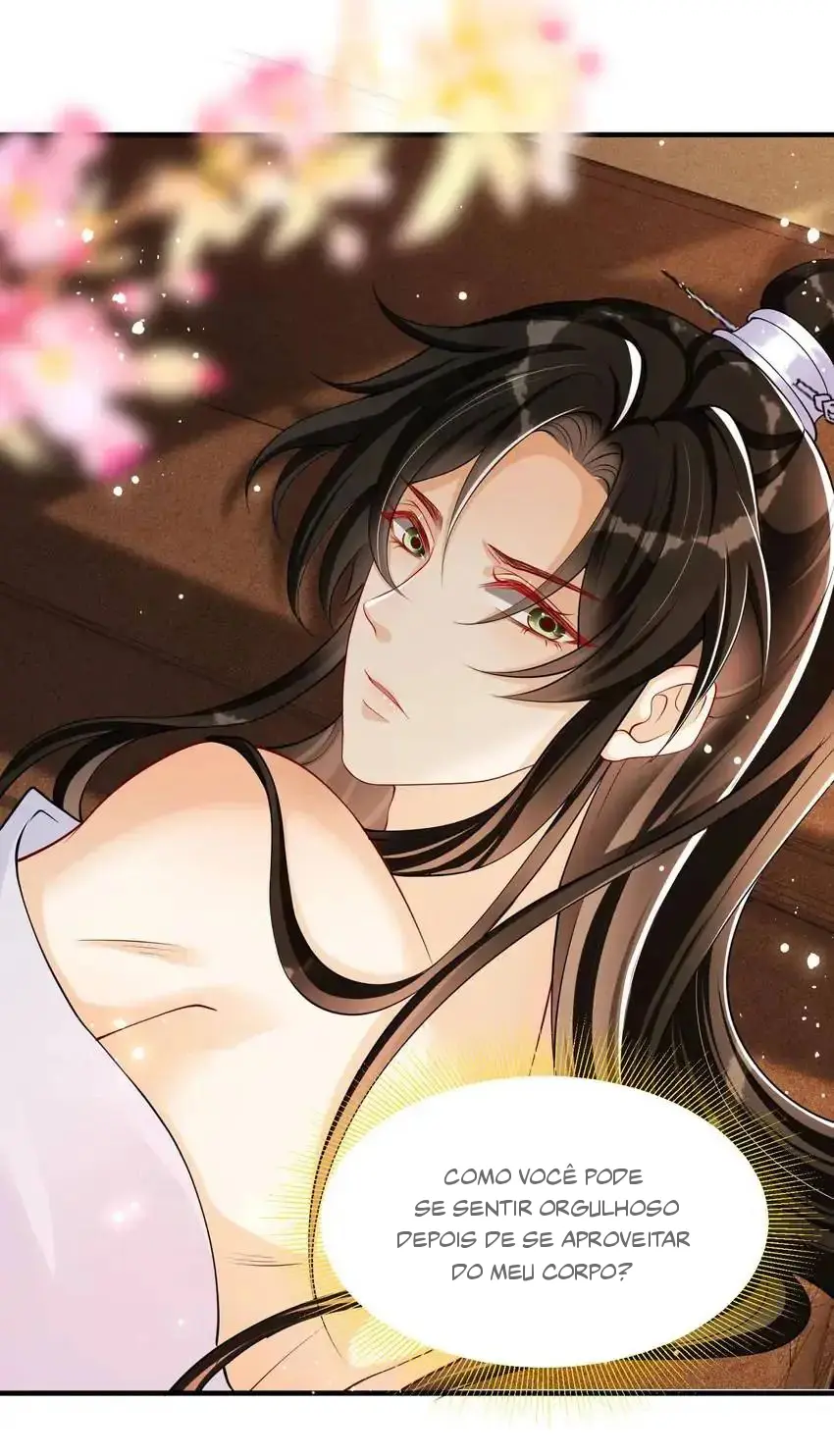 A Consorte Favorita é um Homem – Capítulo 28 Yaoi – Página 4