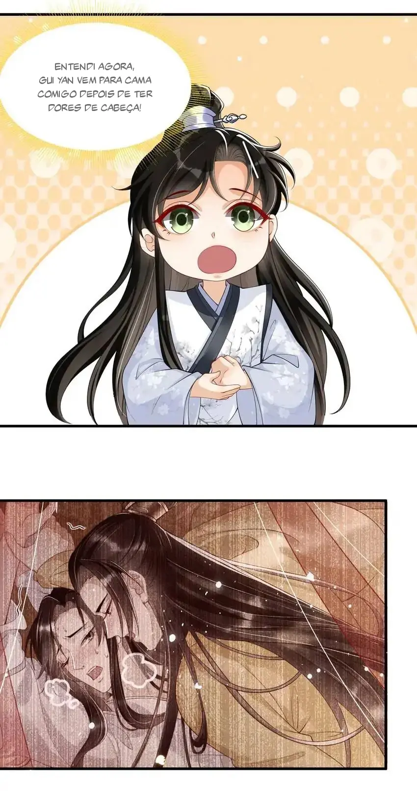 A Consorte Favorita é um Homem – Capítulo 28 Yaoi – Página 6