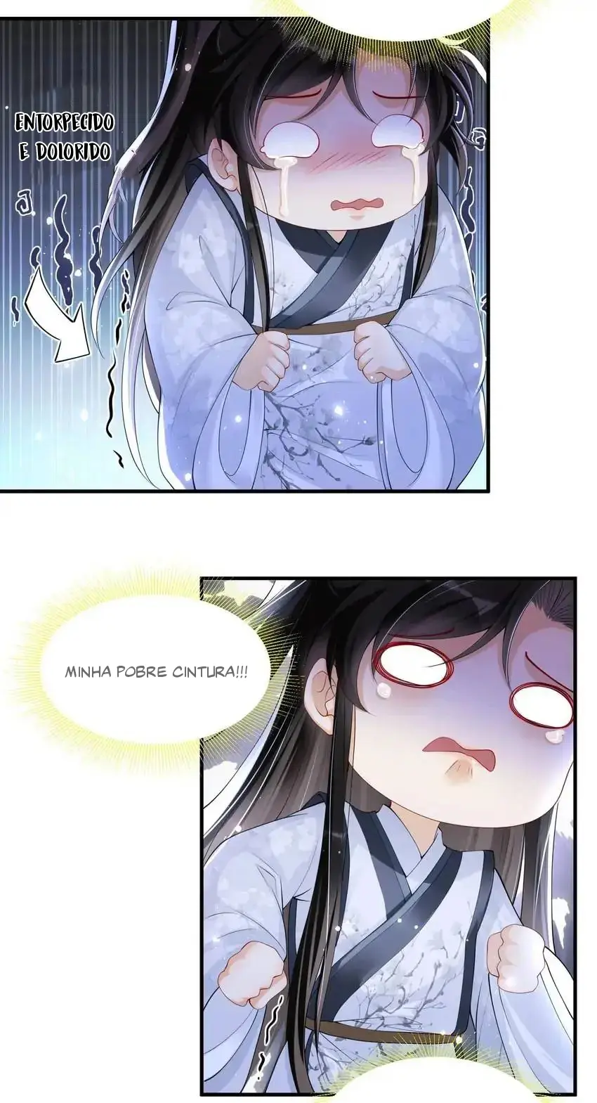 A Consorte Favorita é um Homem – Capítulo 29 Yaoi – Página 11