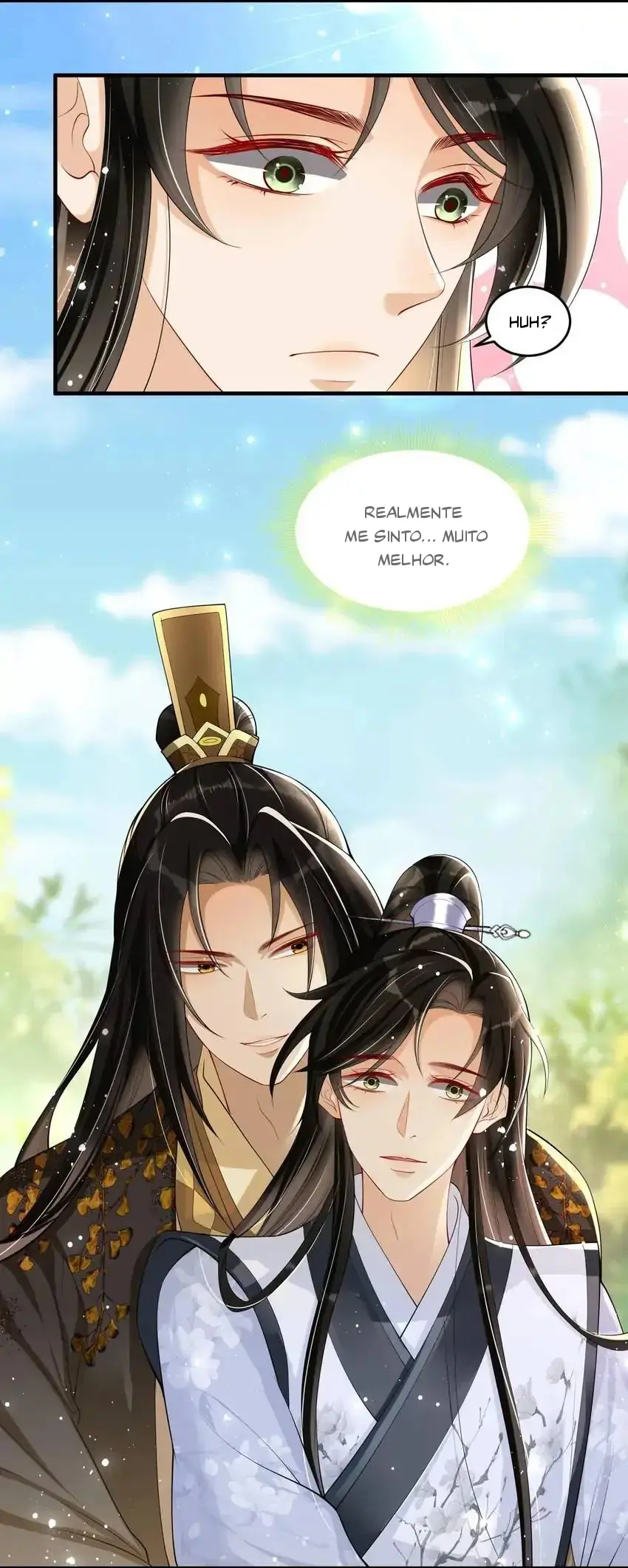 A Consorte Favorita é um Homem – Capítulo 29 Yaoi – Página 14