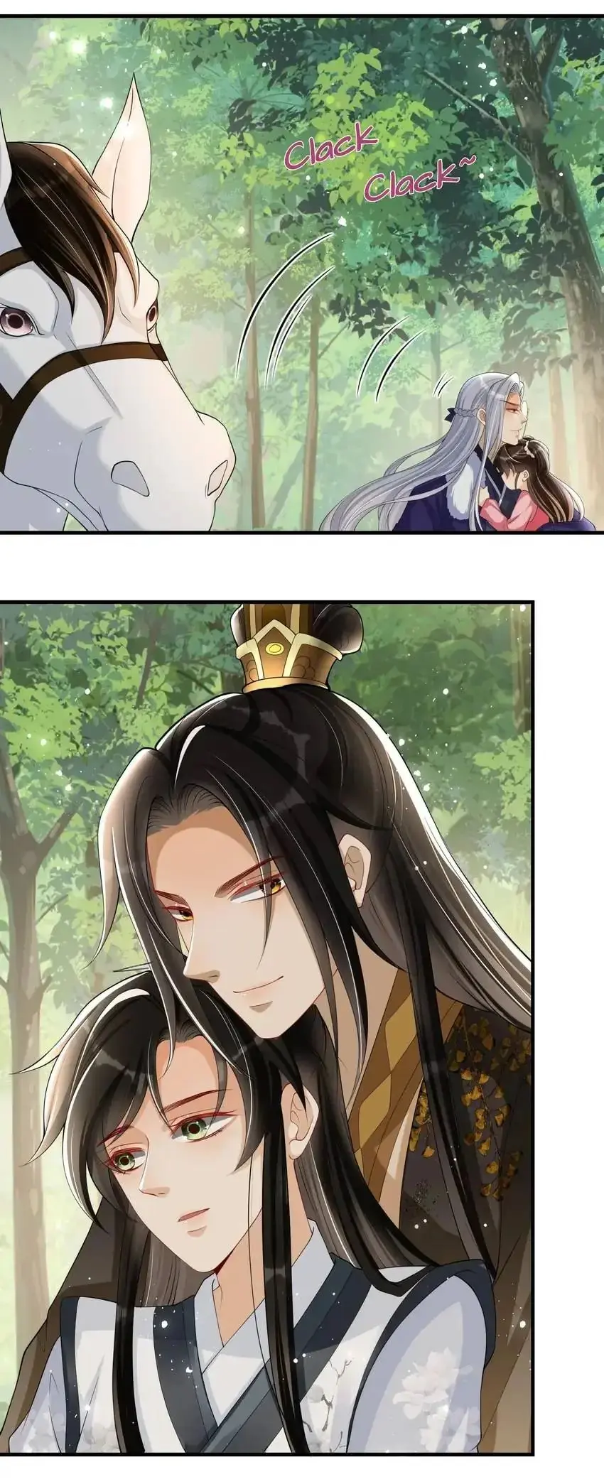 A Consorte Favorita é um Homem – Capítulo 29 Yaoi – Página 17