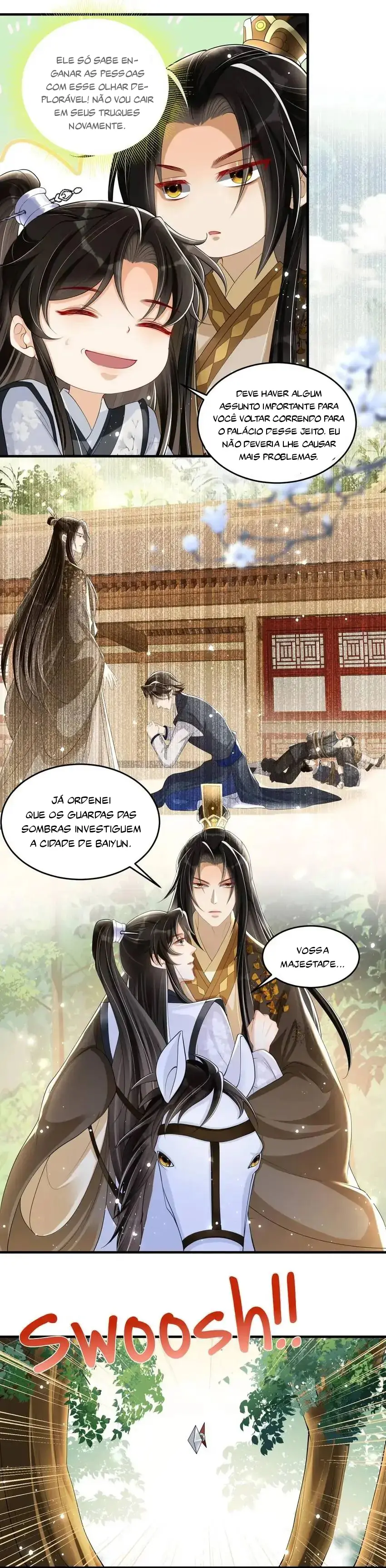 A Consorte Favorita é um Homem – Capítulo 29 Yaoi – Página 20