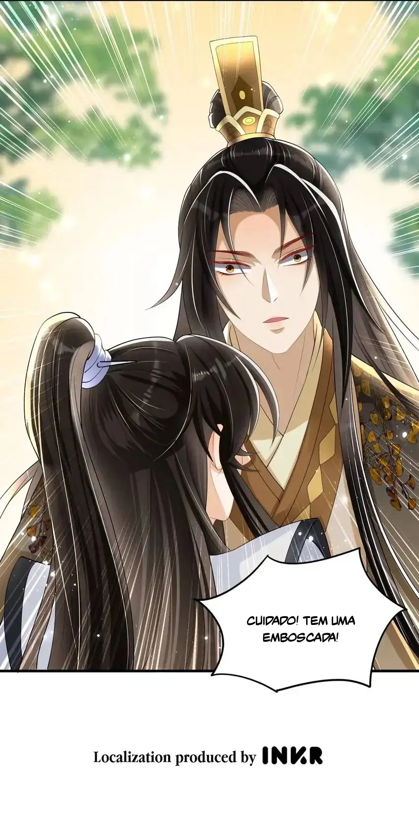 A Consorte Favorita é um Homem – Capítulo 29 Yaoi – Página 21