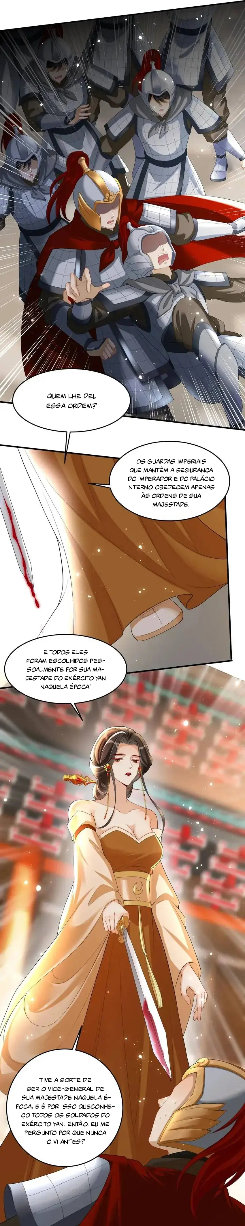 A Consorte Favorita é um Homem – Capítulo 29 Yaoi – Página 4