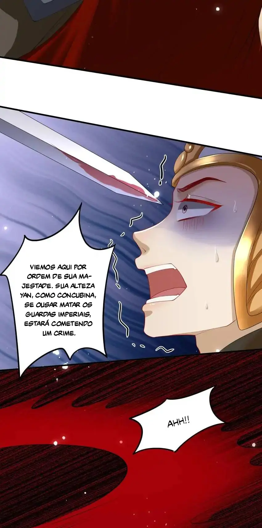 A Consorte Favorita é um Homem – Capítulo 29 Yaoi – Página 5