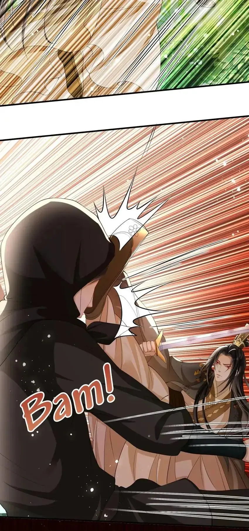 A Consorte Favorita é um Homem – Capítulo 30 Yaoi – Página 13