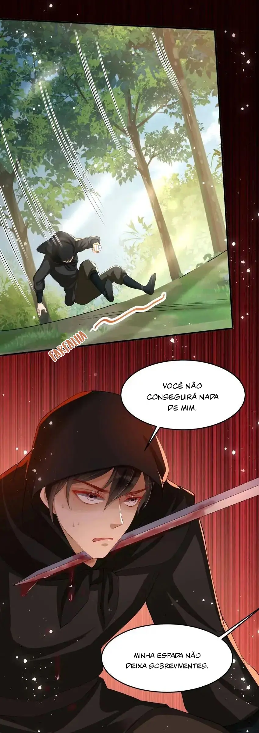 A Consorte Favorita é um Homem – Capítulo 30 Yaoi – Página 14