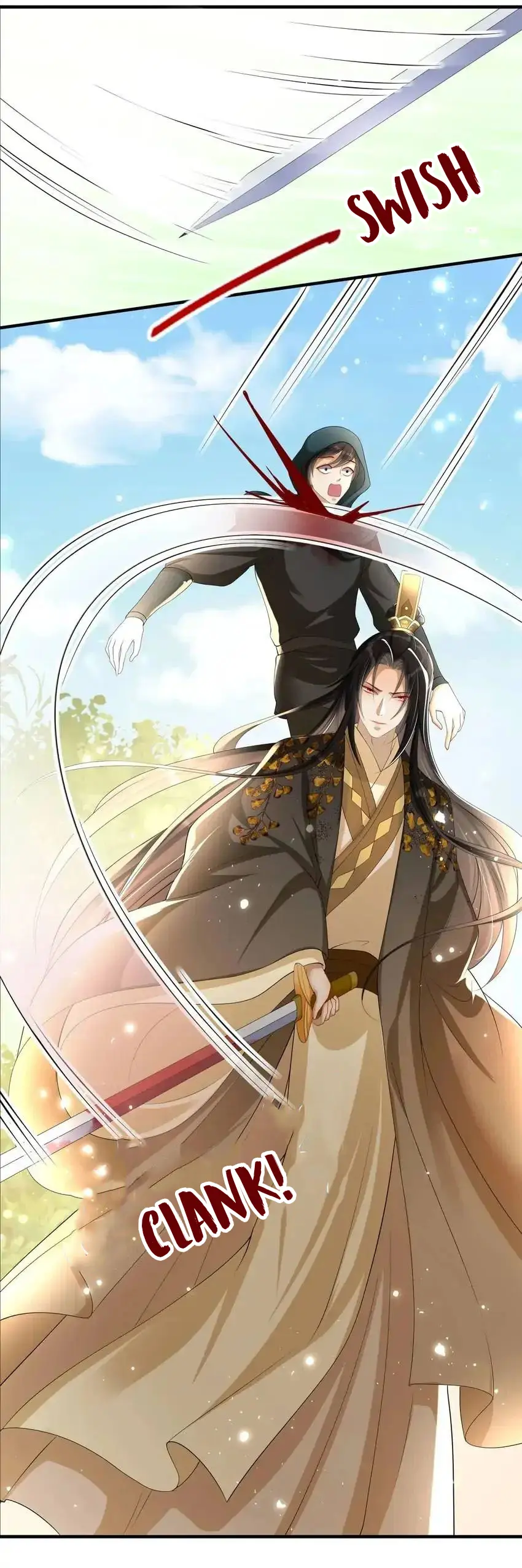 A Consorte Favorita é um Homem – Capítulo 30 Yaoi – Página 15