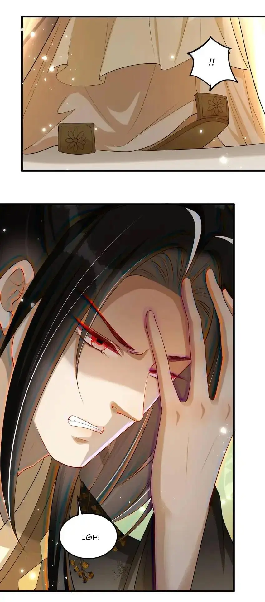 A Consorte Favorita é um Homem – Capítulo 30 Yaoi – Página 16