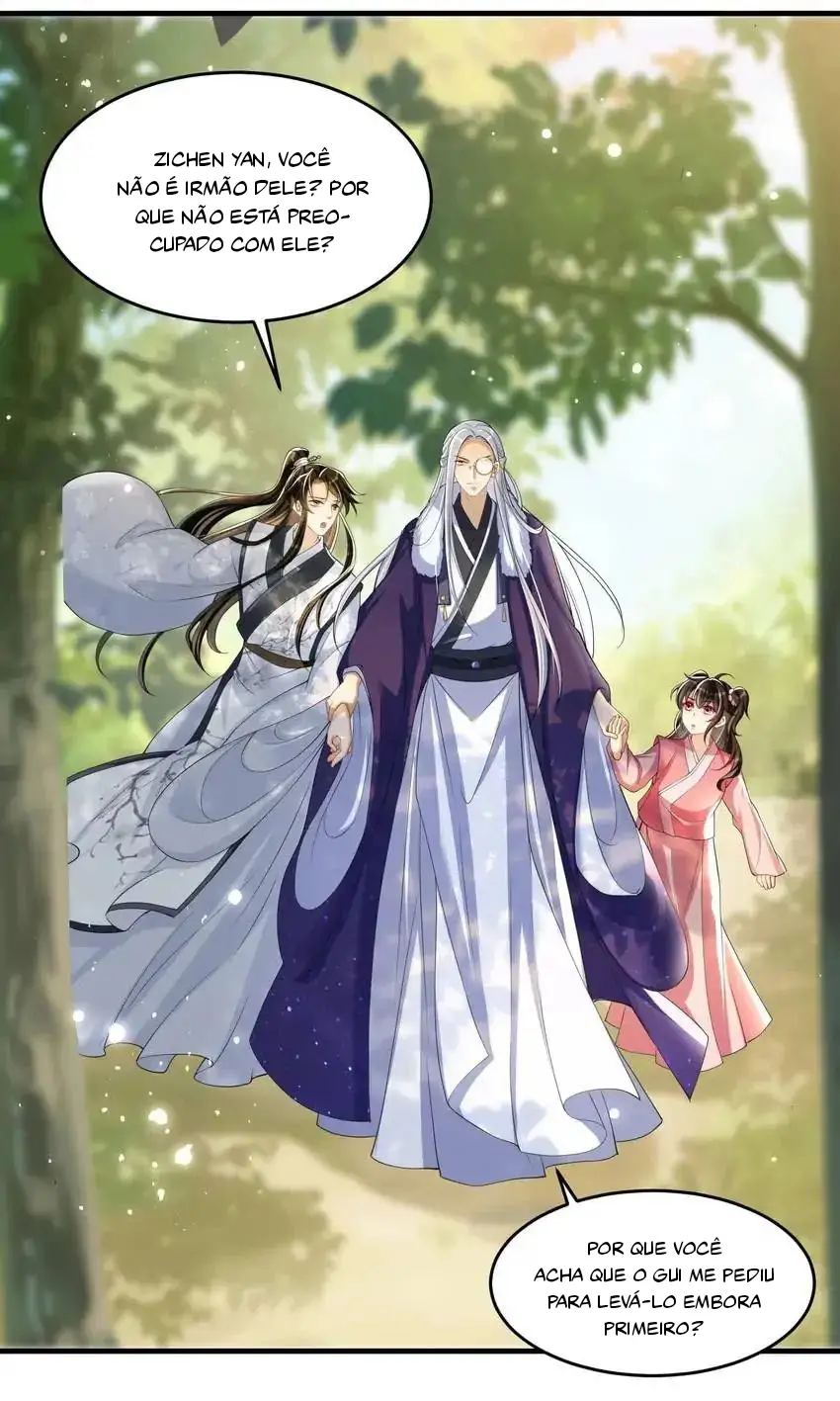 A Consorte Favorita é um Homem – Capítulo 30 Yaoi – Página 18