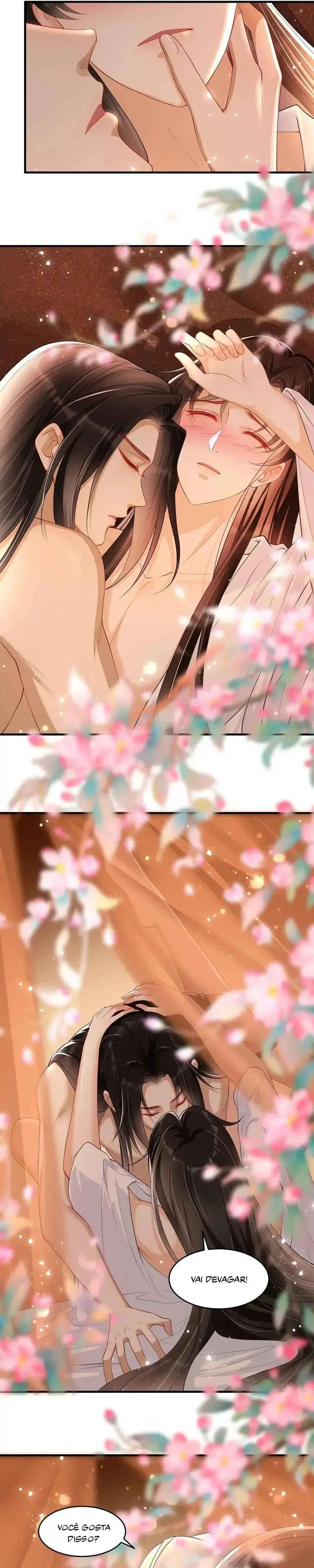 A Consorte Favorita é um Homem – Capítulo 30 Yaoi – Página 25