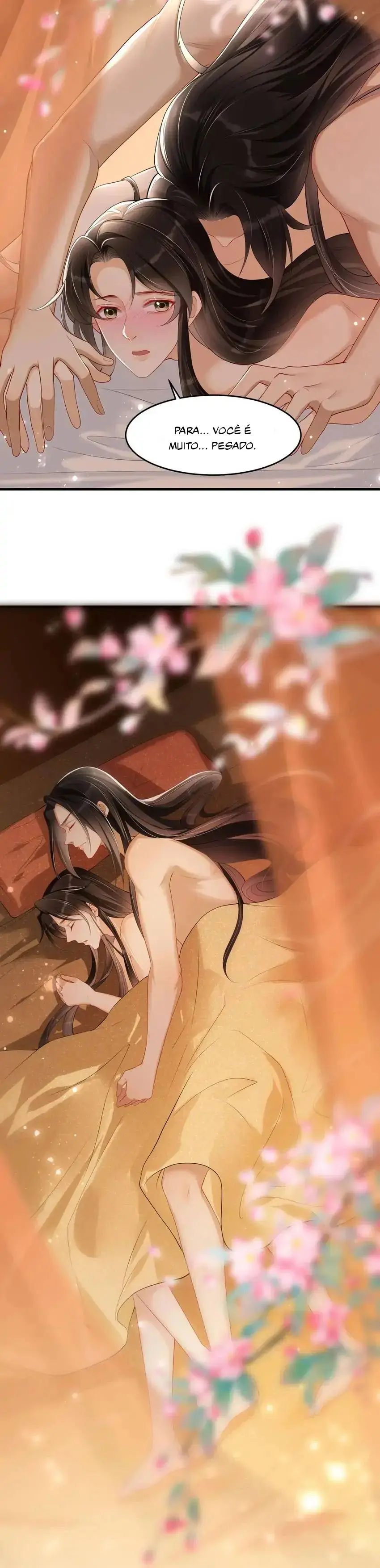 A Consorte Favorita é um Homem – Capítulo 30 Yaoi – Página 26